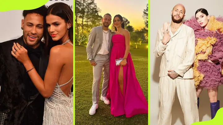 From Bruna Biancardi, Bruna Marquezine to Chloe Grace Moretz – Here's Neymar  and the List of Girlfriends He's Dated - EssentiallySports