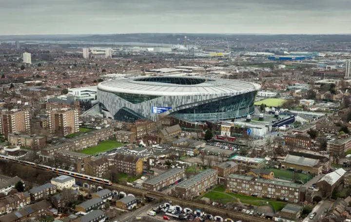 From Capacity to Atmosphere, the best stadiums in England