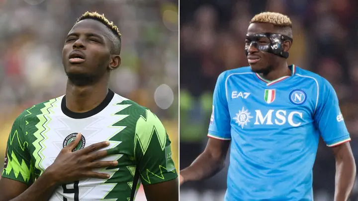 Victor Osimhen: Games Napoli Star Could Miss While On AFCON 2023 Duty ...