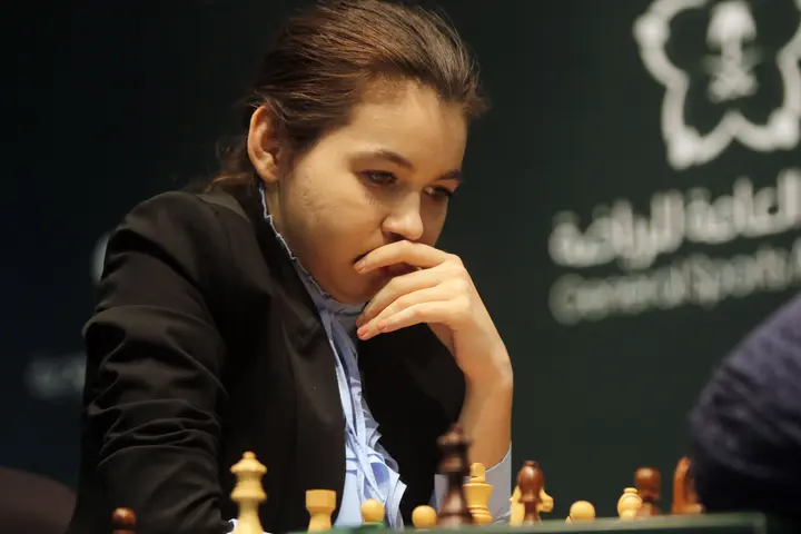 Best female chess player of all time