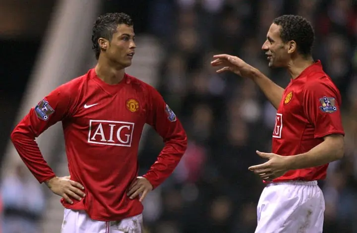 Man United legend who played with Ronaldo for 6 years at Old Trafford reveals huge secret about him