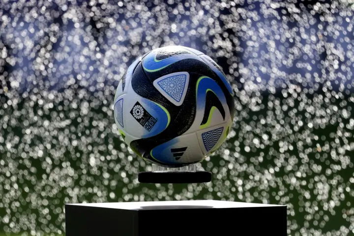 The official match ball for the FIFA Women's World Cup 2023 in Australia and New Zealand