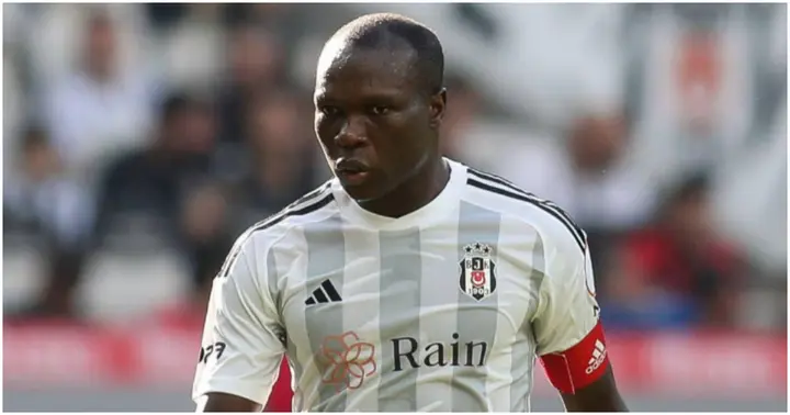 Aboubakar será jogador do Besiktas