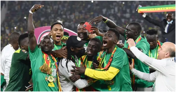 Sadio Mane, Edouard Mendy, Kalidou Koulibaly, Aliou Cisse, AFCON, World Cup.