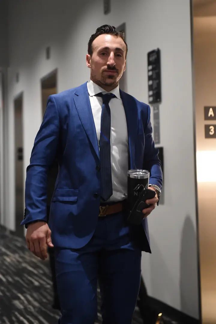 Is Brad Marchand Married? Wife, Family, & Interesting Facts