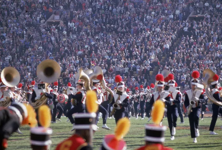 Who Was the Headliner of the First Super Bowl Halftime Show? - Parade:  Entertainment, Recipes, Health, Life, Holidays