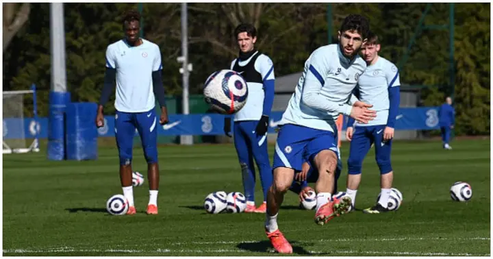 How Chelsea could line-up vs Man United as Blues seek to continue hot form
