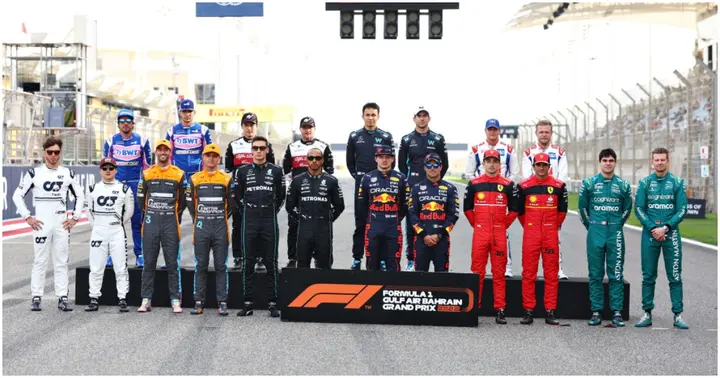 Bahrain Grand Prix, Lewis Hamilton, Max Verstappen, Formula 1 2023 season