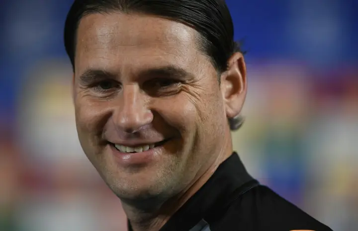 Swiss Gerardo Seoane has been appointed coach of Bundesliga side Borussia Moenchengladbach