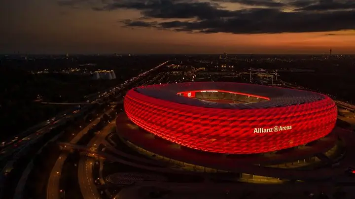 best World Cup stadiums all time