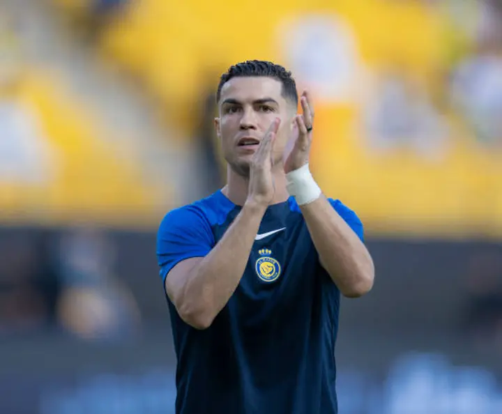 Ronaldo World Cup 