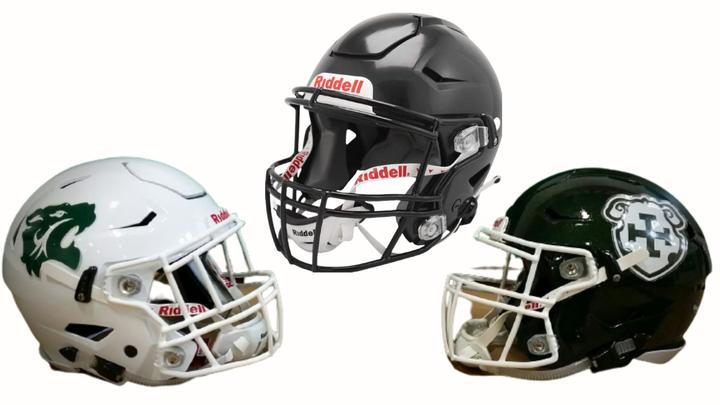 A Ranked List Of The 10 Best Football Helmets For Maximum Safety