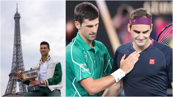 Novak Djokovic, Rafael Nadal, Roger Federer, Serena Williams, Margaret Court, 2023 French Open, Roland Garros