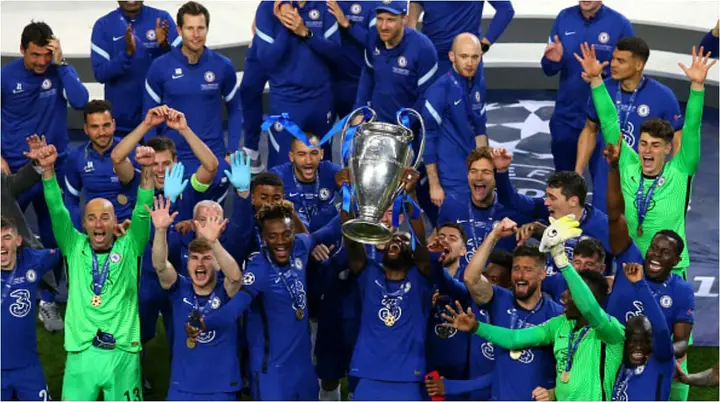Kai Havertz Scores as Chelsea Defeat Manchester City 1-0 to Win Champions League Title