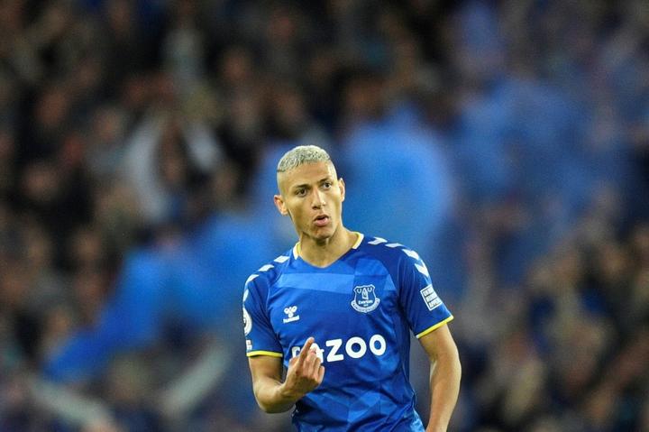 Tottenham interested in signing Everton's Richarlison as Man Utd, PSG and  Real Madrid keep tabs on Brazilian | Goal.com India