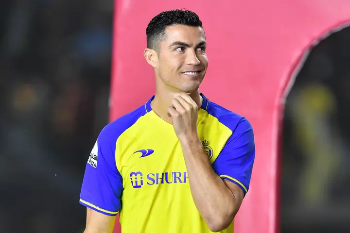 WATCH: Cristiano Ronaldo gets insane reception from Al-Nassr fans during  transfer unveiling