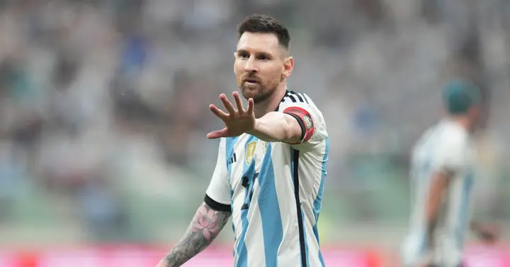 Argentina Lionel Messi song: Lyrics & meaning of Albiceleste fans