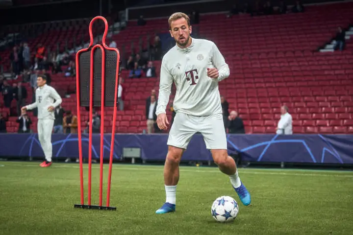 Harry Kane Has Plans to Become an NFL Kicker Later in His Career