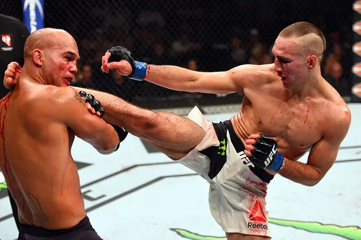 Most popular UFC fights of all time