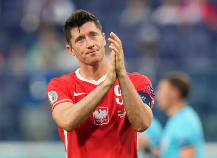 Poland World Cup squad 2022: Robert Lewandowski heads the list of