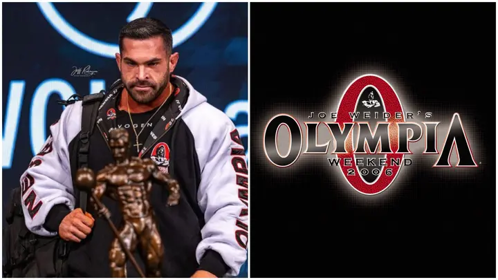 Mr Olympia 2023: Breakdown of How Much Top Five Will Get After Derek  Lunsford Wins Maiden Title