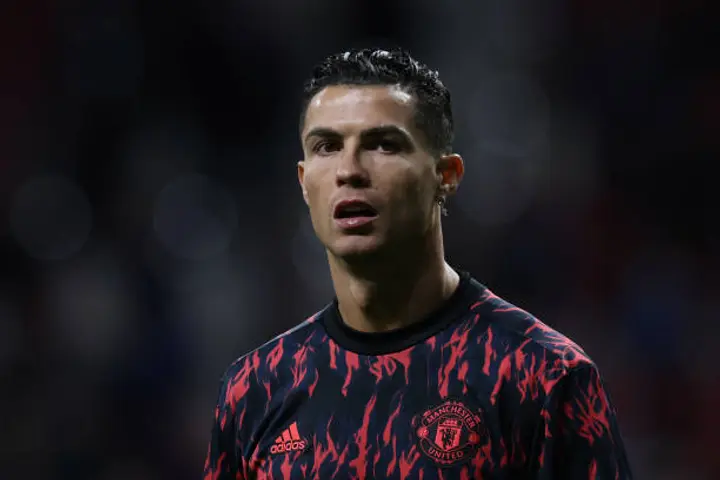 Cristiano Ronaldo Drops Urgent Message About His Future After Calls for Him to Resign