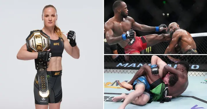 Top 5 MMA knockouts of 2022