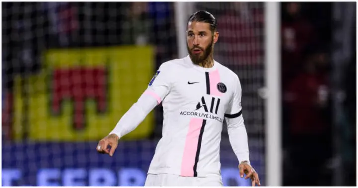 Sergio Ramos says he will 'fight to the death for PSG' against his