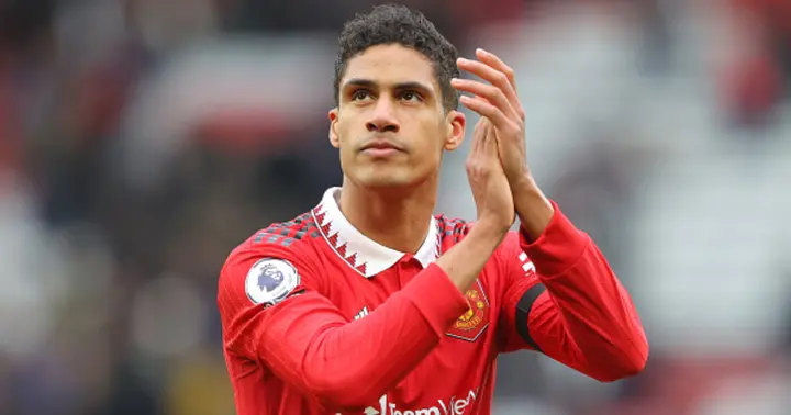 Raphael Varane, Manchester United, Old Trafford, FA Cup, Fulham, Harry Maguire.