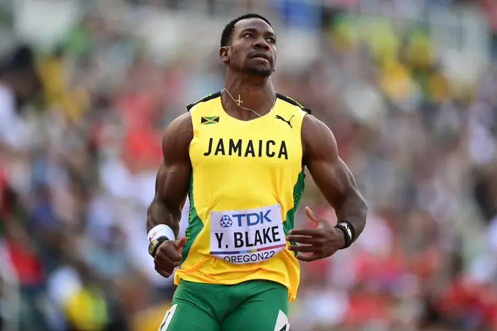 List of Jamaican athletes