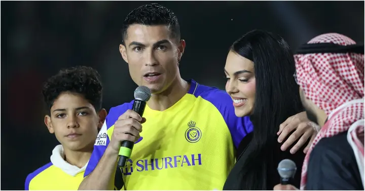 Cristiano Ronaldo, Al Nassr, Premier League