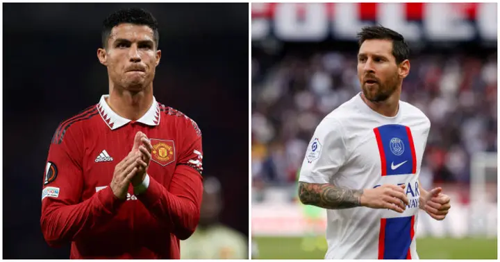 EPL: Lionel Messi speaks on Cristiano Ronaldo's performance at Man United -  Daily Post Nigeria