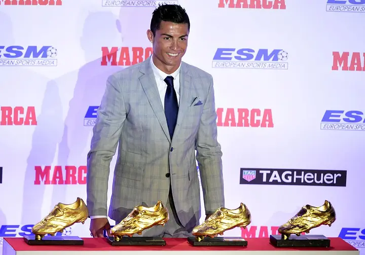Best times Cristiano Ronaldo surprised the football world