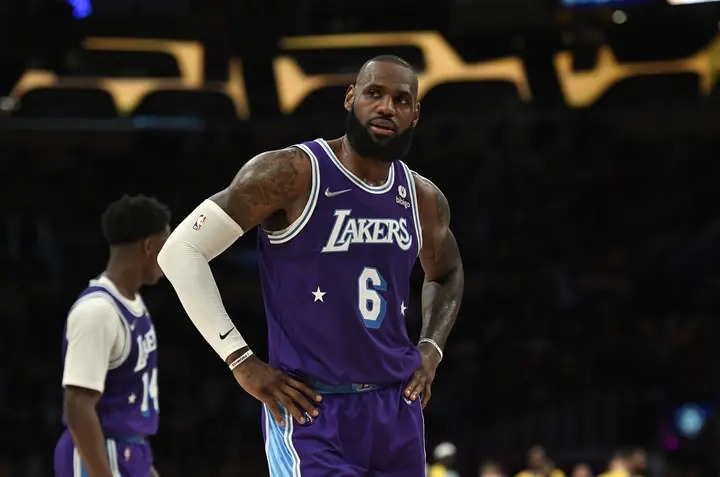 Lebron james sales average 2019