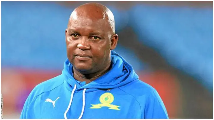 Pitso Mosimane has explained how he almost signed a current Liverpool star while coaching at Mamelodi Sundowns.