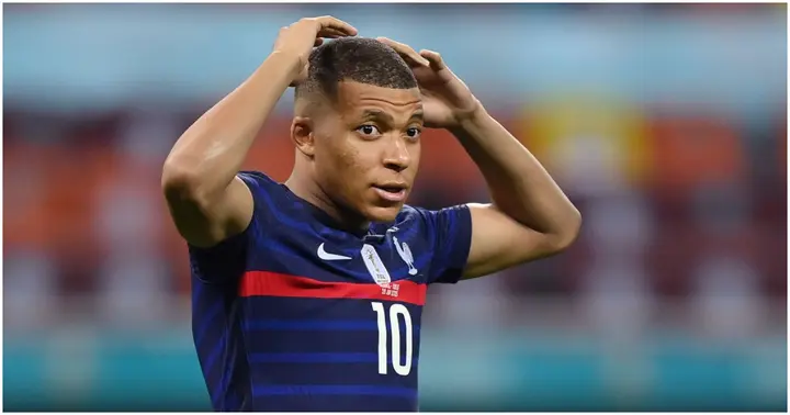 PSG star Kylian Mbappe has reportedly refused to take part in France's national  team photoshoot