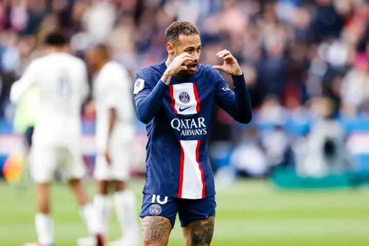 Neymar, Paris Saint-Germain, PSG, Brazil, Ligue 1, France
