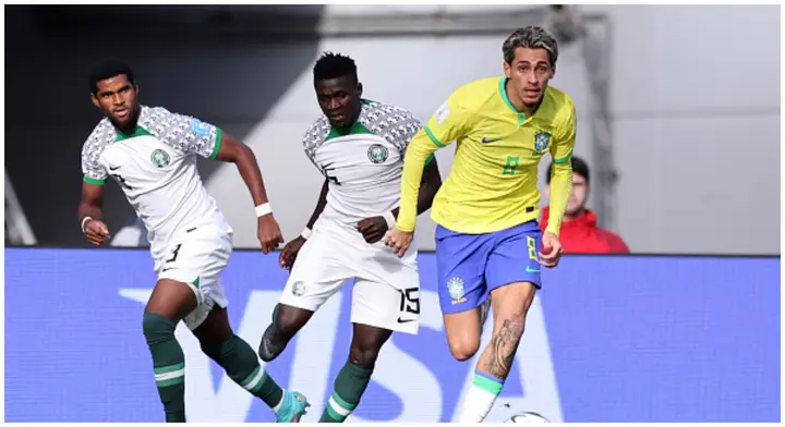 Brazil, Nigeria, FIFA U20 World Cup