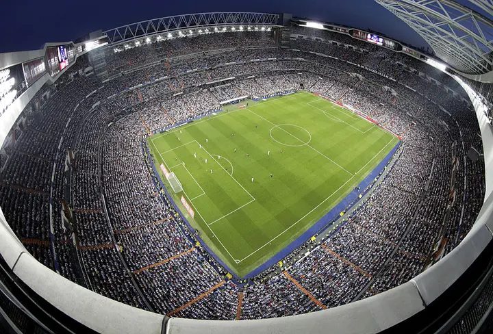best World Cup stadiums ever