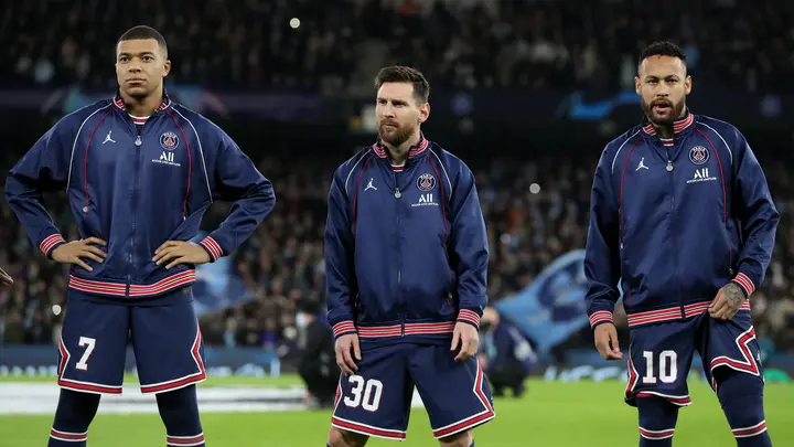 PSG jerseys: Where to buy new 2022 kits for Lionel Messi, Neymar