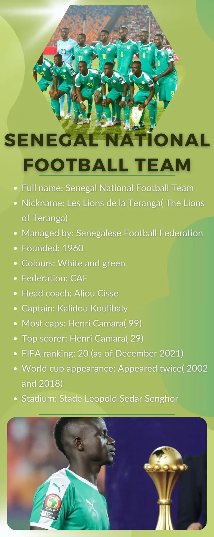 Senegal national football team