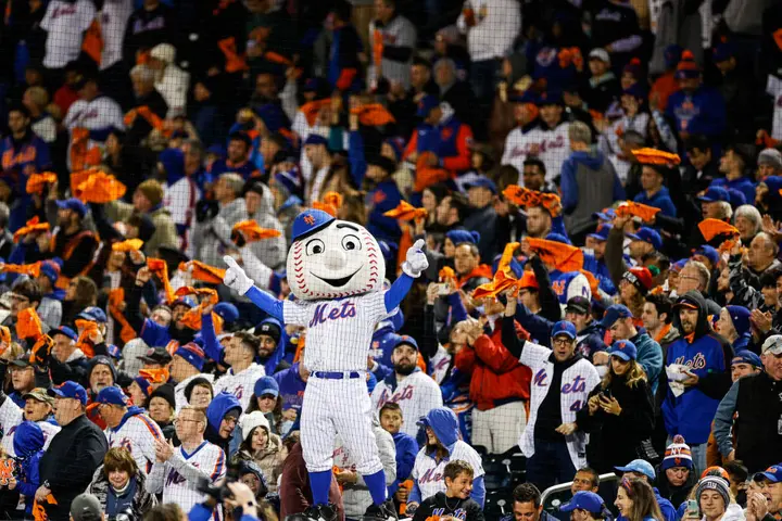 Most popular sports mascots of all time
