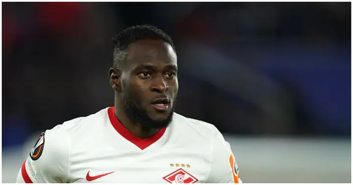 Moses stars on his Spartak Moscow debut - Latest Sports News In Nigeria