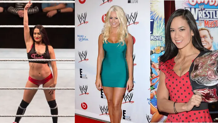 Who is the longest-reigning WWE Divas champion?