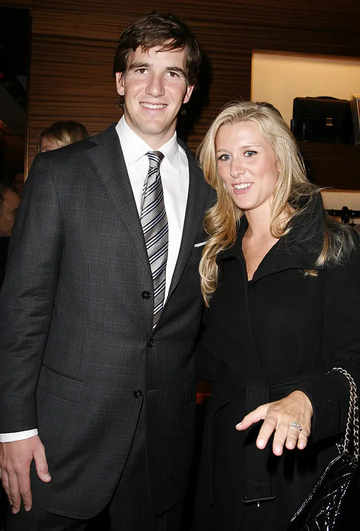 Who is Abby McGrew, Eli Manning's wife? 10 facts about her family, net worth,  career