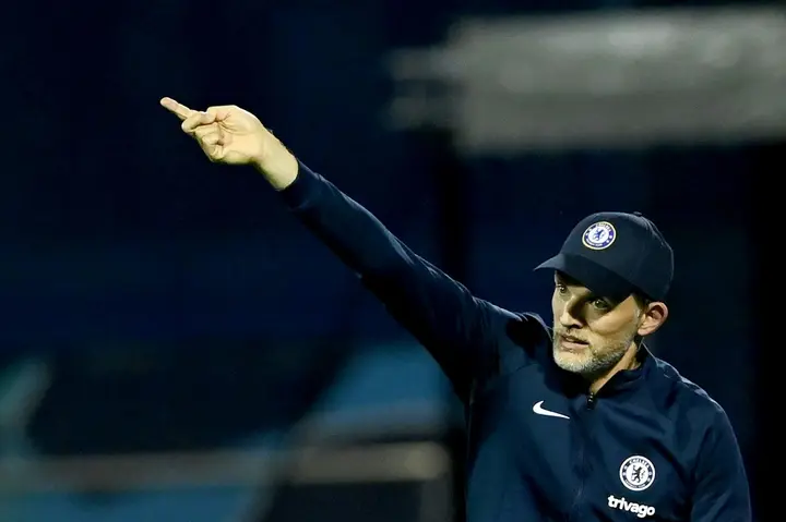 Chelsea sacked Thomas Tuchel after a stuttering start to the season