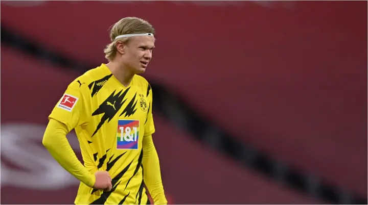 Mino Raiola issues a list of demands it will take for Barcelona to sign Erling Haaland