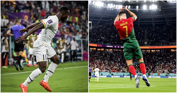Ronaldo, Ghana, World Cup, Portugal