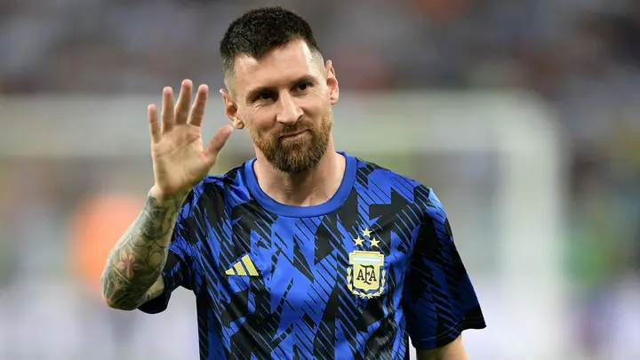 Lionel Messi, Argentina, Brazil, World Cup Qualifier, Maracana, Brazil Fans