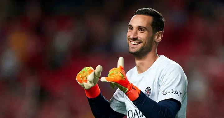 PSG goalkeeper Sergio Rico hospitalized after horse-riding accident in  Spain